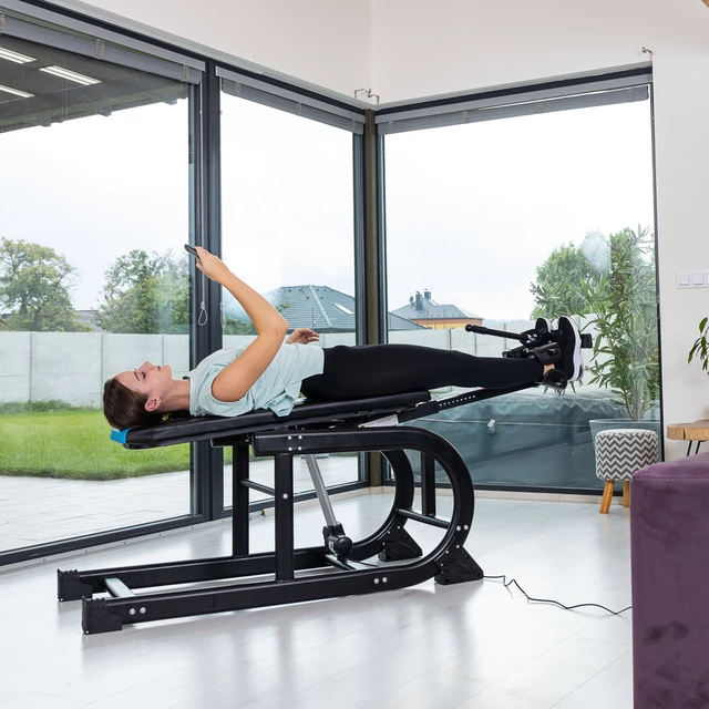 Inversion Table inSPORTline Inverso Ele