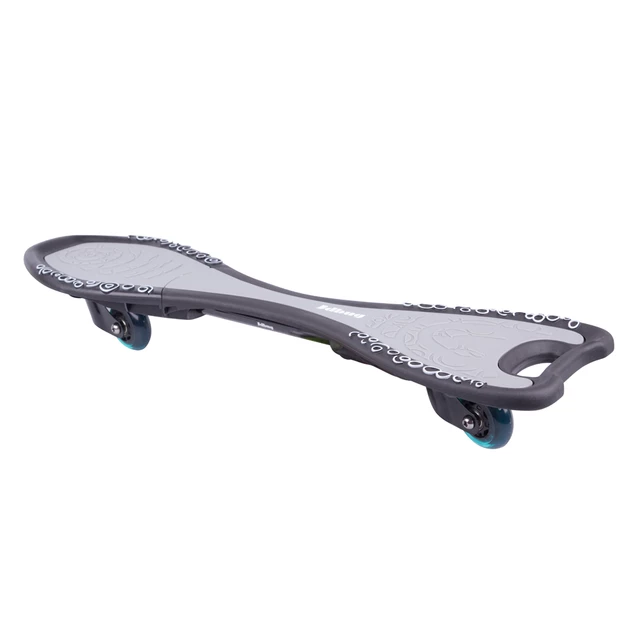 Waveboard JD BUG Power Surfer - černo-modrá - černo-šedá