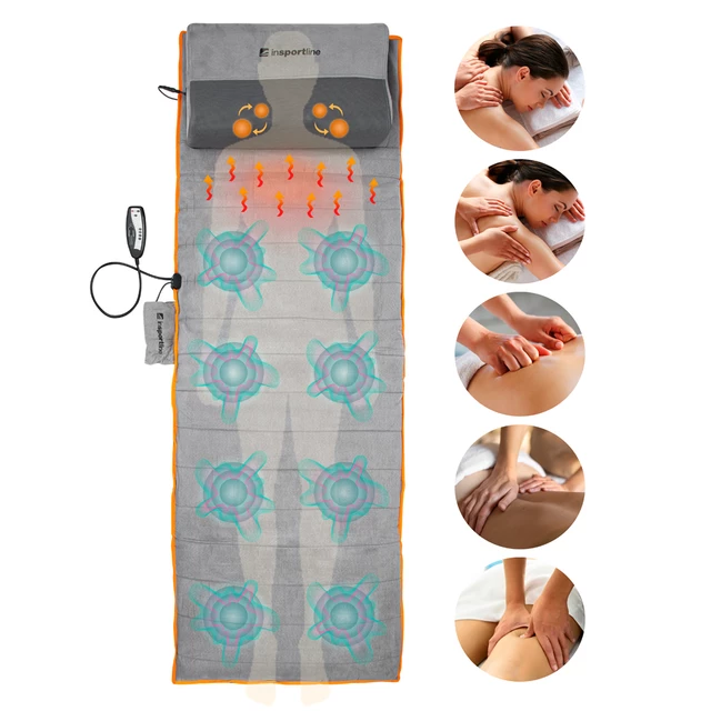 Massage Mat inSPORTline Matalia