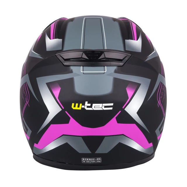 Integral Helmet W-TEC FS-805V Future Magenta - XS (53-54)