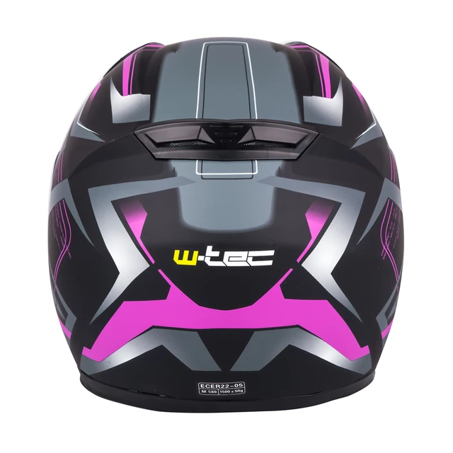 Integral Helmet W-TEC FS-805V Future Magenta - L(59-60)