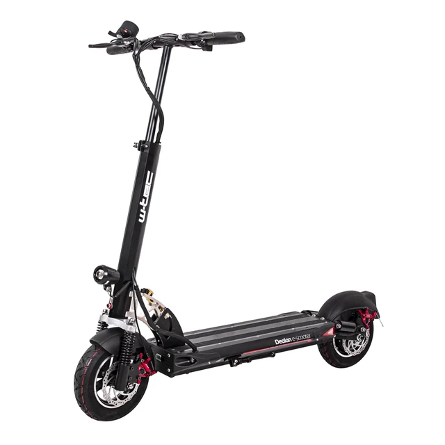 E-Scooter w/ Seat W-TEC Dealan 10"