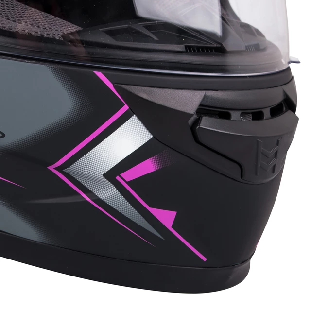 Integral Helmet W-TEC FS-805V Future Magenta - M (57-58)