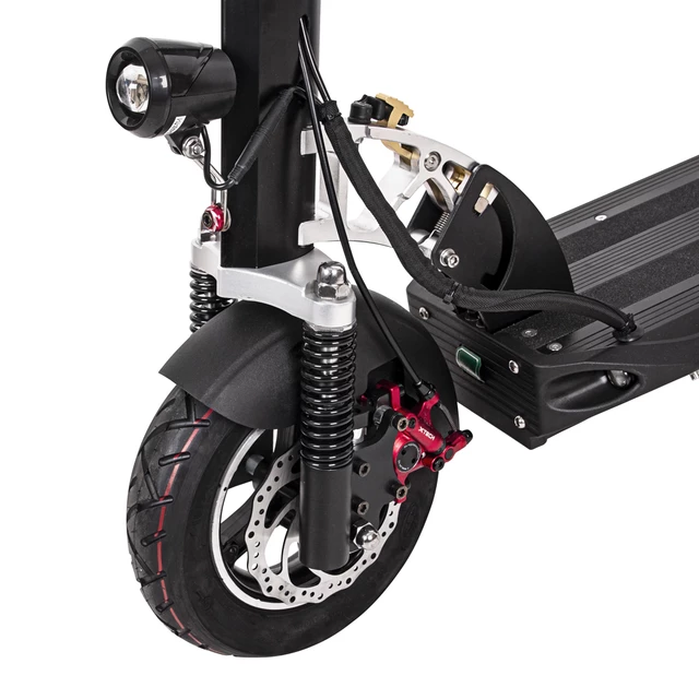 E-Scooter w/ Seat W-TEC Dealan 10"