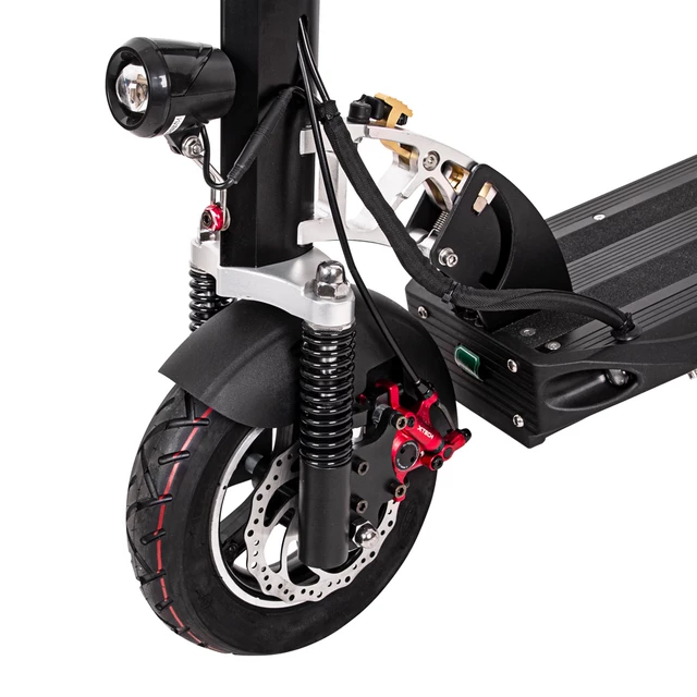 E-Scooter W-TEC Dealan II 10” w/ Seat - Black