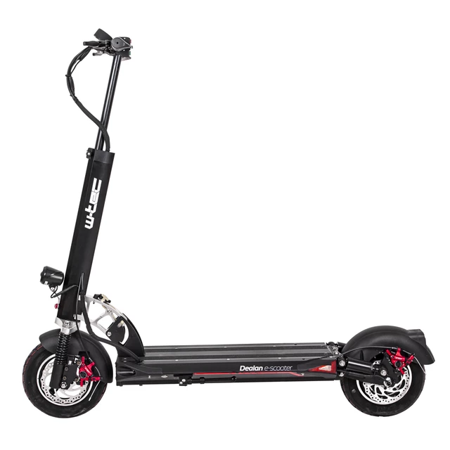 E-Scooter w/ Seat W-TEC Dealan 10"