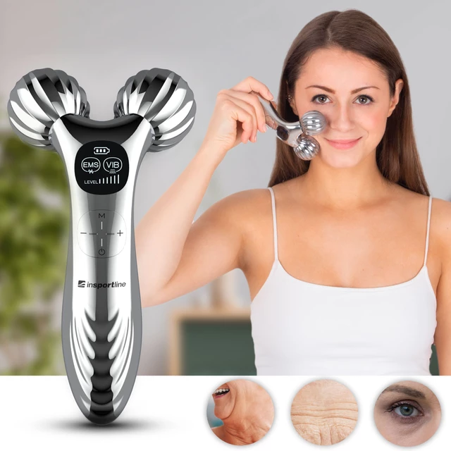 Face Massager inSPORTline Milva