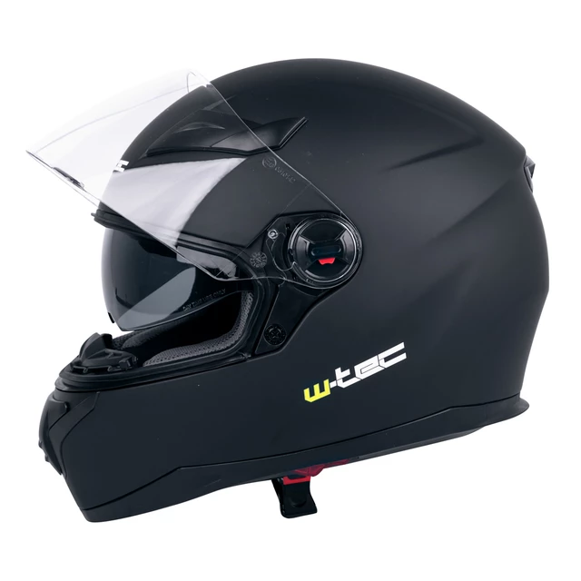 Kask motocyklowy z blendą matowy W-TEC FS-811