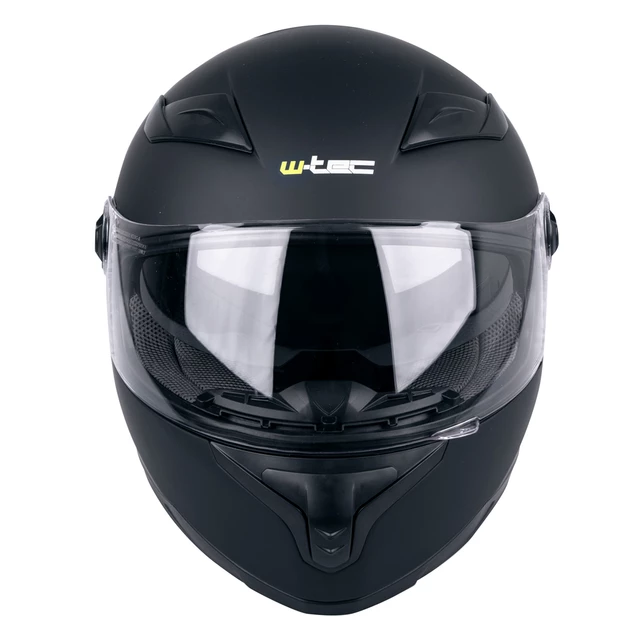 Kask motocyklowy z blendą matowy W-TEC FS-811