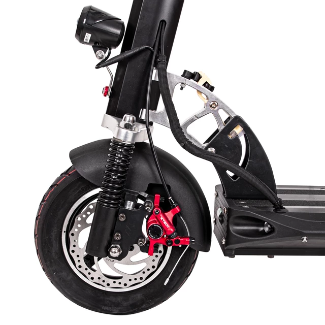 E-Scooter W-TEC Dealan II 10” w/ Seat - White