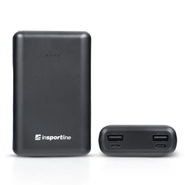 Powerbanka inSPORTline PowerTen 10000 mAh