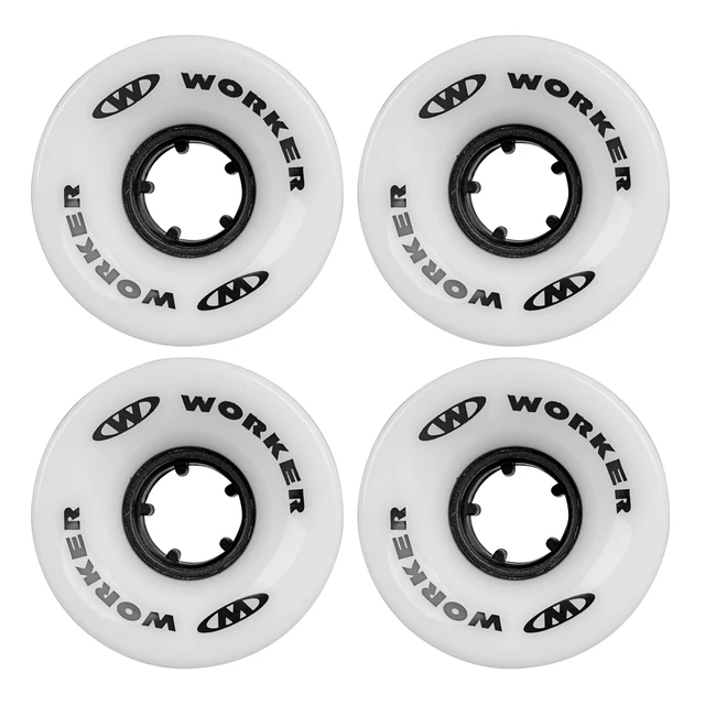 Penny Board Wheels WORKER 60*45mm – 4 Pieces