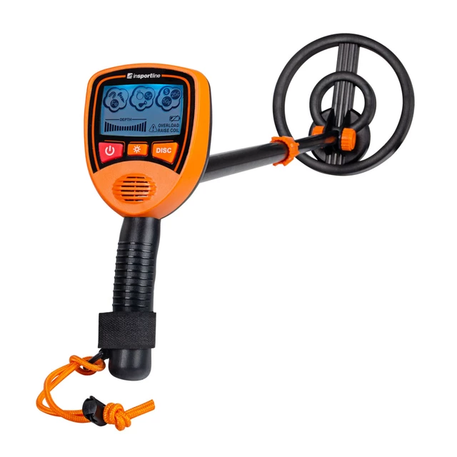 Kid's metal detector inSPORTline Goldino