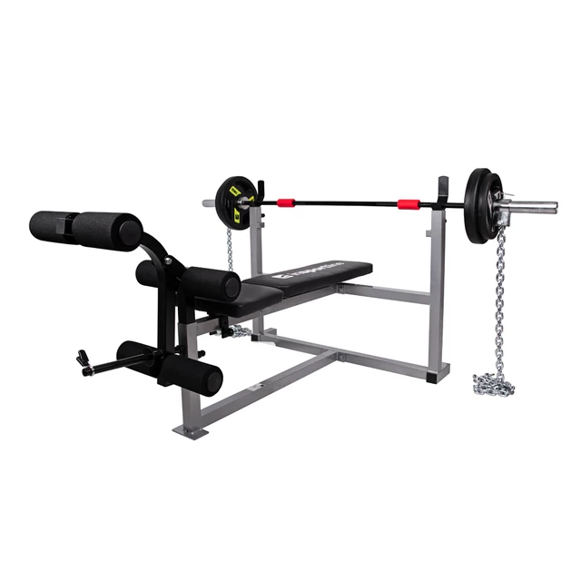 Bench press lavice inSPORTline Olympic