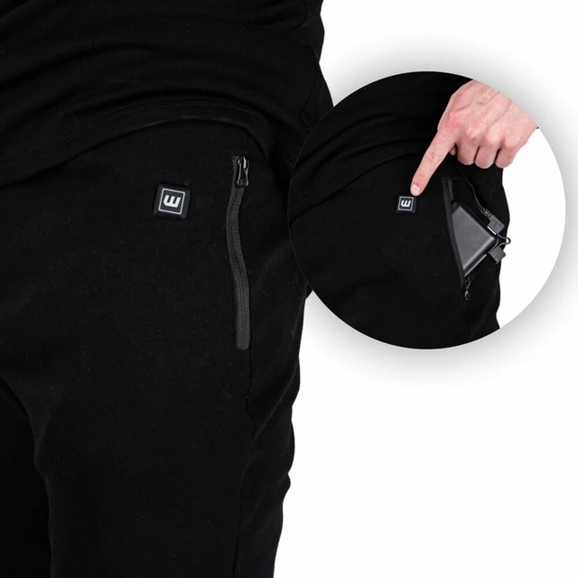 Men’s Heated Pants W-TEC Insupants