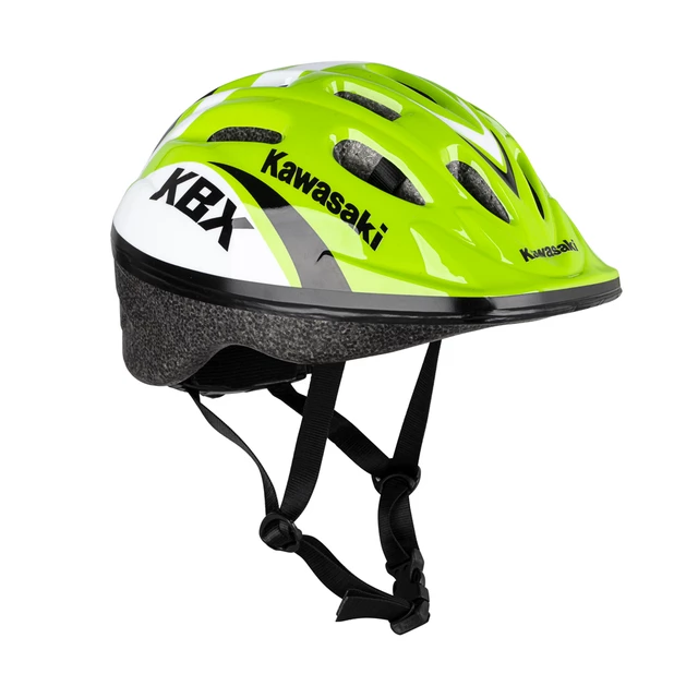 Bicycle Helmet Kawasaki Shikuro - Green