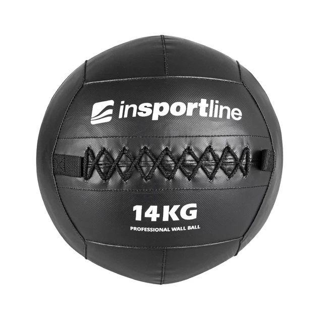 Posilňovacia lopta inSPORTline Walbal SE 14 kg