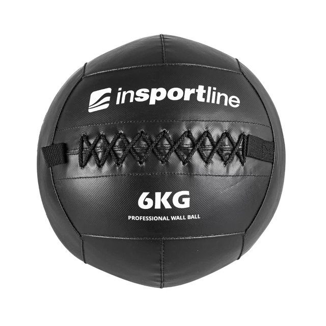 Medicine Ball inSPORTline Walbal SE 6 kg