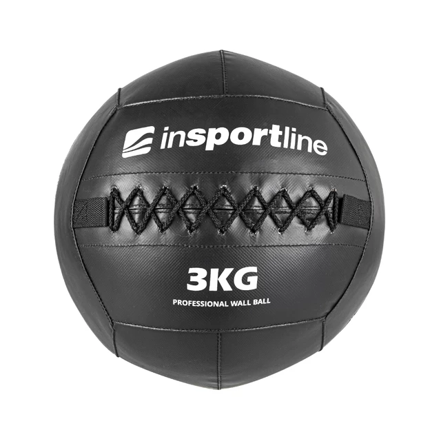 Medicine Ball inSPORTline Walbal SE 3 kg