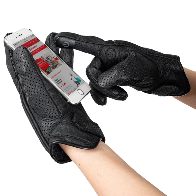 Motorcycle Gloves W-TEC Corvair