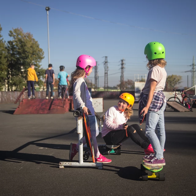 Deskorolka elektryczna Elektryczny longboard WORKER Tribequest