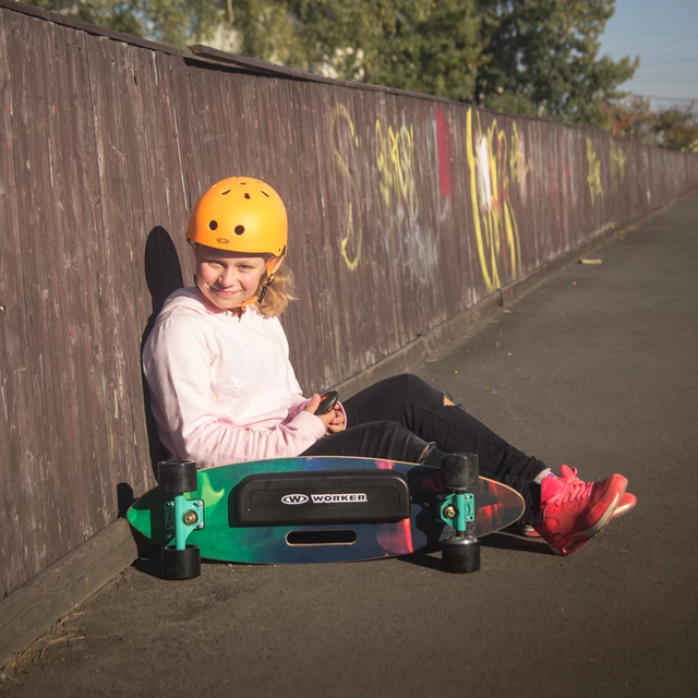 Elektrický longboard WORKER Tribequest