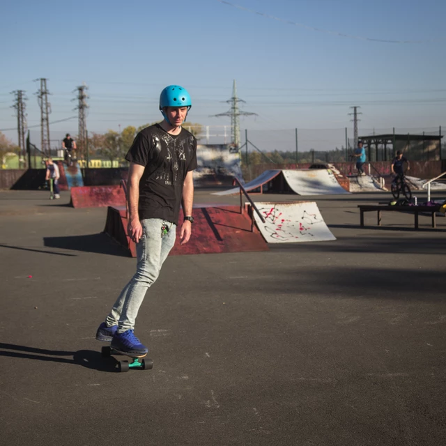 Deskorolka elektryczna Elektryczny longboard WORKER Tribequest