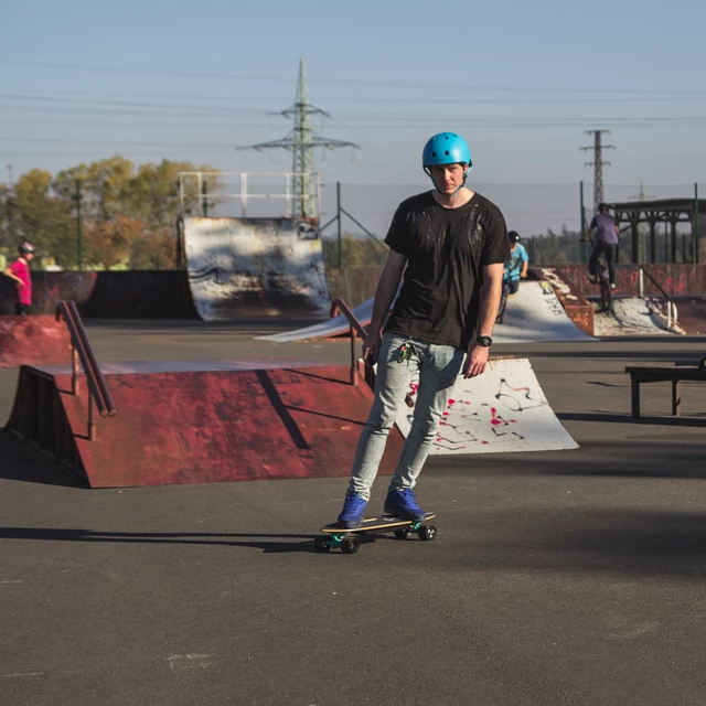 WORKER Tribequest Elektrolongboard