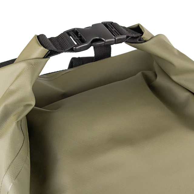 W-TEC Uphills wasserdichter Motorradrucksack - khaki