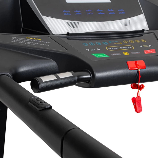 Treadmill inSPORTline inCondi T5000+