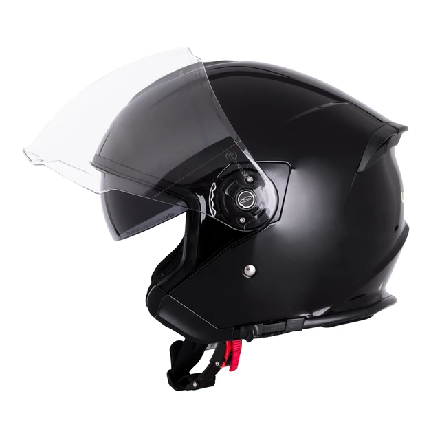 Kask motocyklowy otwarty W-TEC V586 NV z blendą