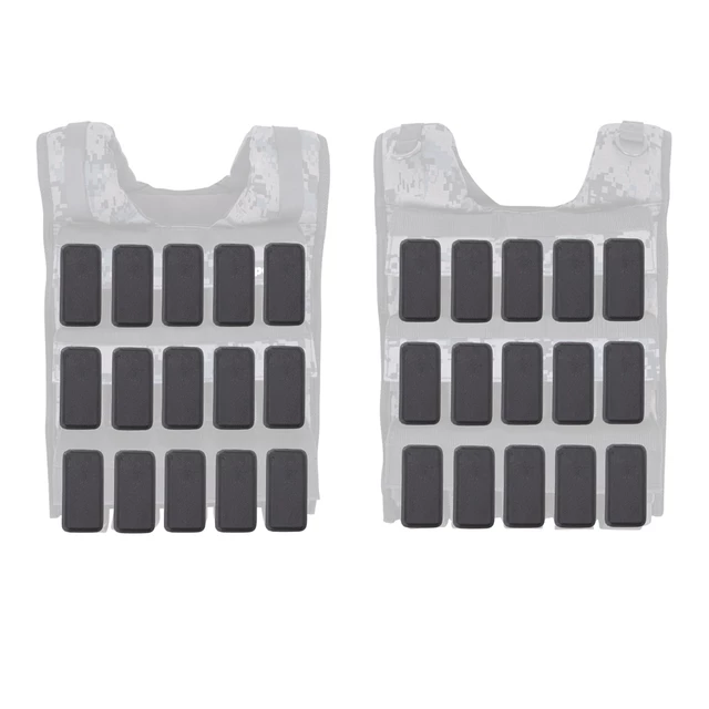 Weighted Vest inSPORTline Marine 30 kg