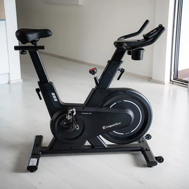 Cyklotrenažér inSPORTline ZenRoute 100