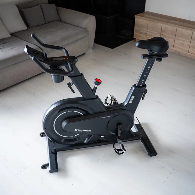 Cyklotrenažér inSPORTline ZenRoute 100