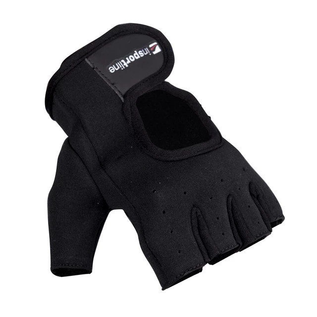Neoprene Fitness Gloves inSPORTline Aktenvero - L - Black