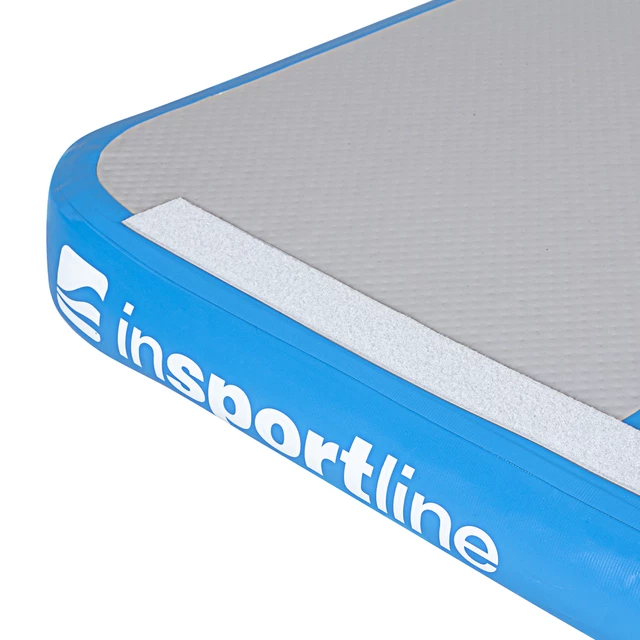 Inflatable Exercise Mat inSPORTline Airstunt 400 x 100 x 10 cm