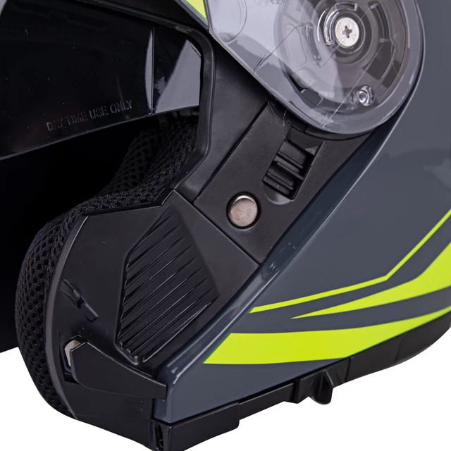 Výklopná moto prilba W-TEC FS-907 - 2. akosť