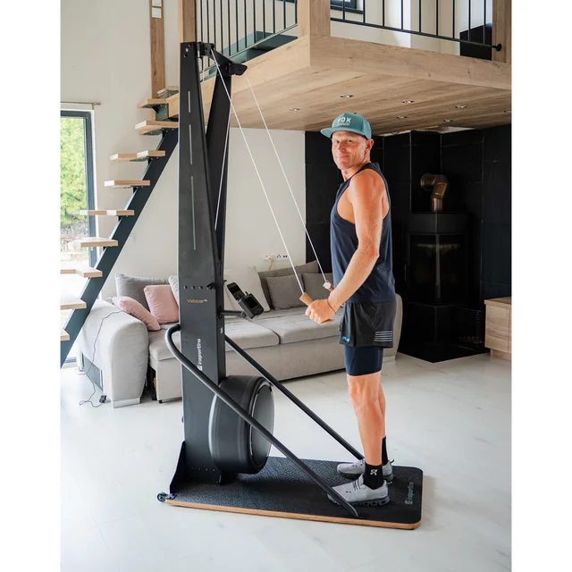 Běžkařský trenažer inSPORTline Velocer SKI