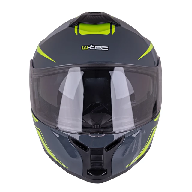 Flip-Up Motorcycle Helmet W-TEC FS-907 P/J