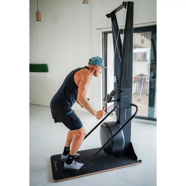 Běžkařský trenažer inSPORTline Velocer SKI