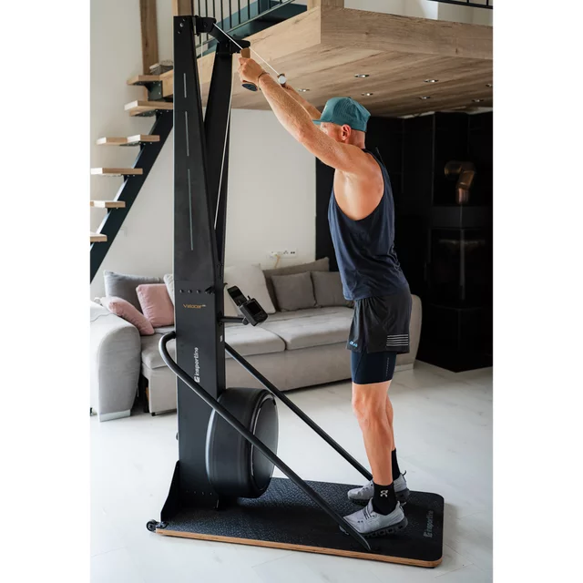 Běžkařský trenažer inSPORTline Velocer SKI