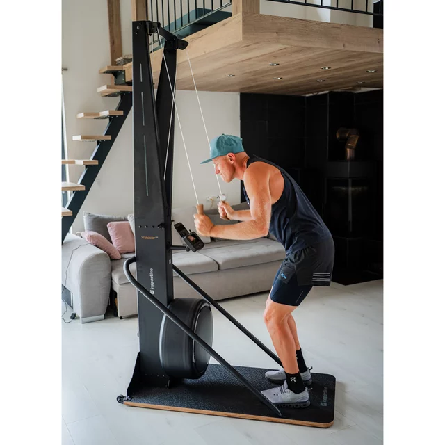 Běžkařský trenažer inSPORTline Velocer SKI