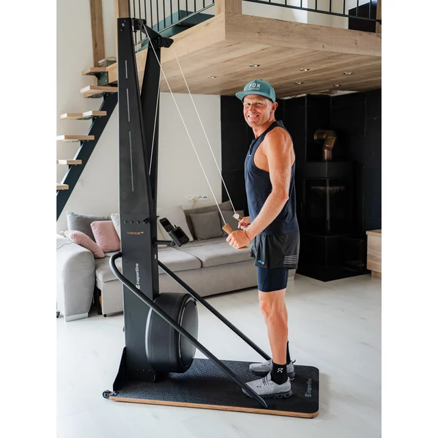 Běžkařský trenažer inSPORTline Velocer SKI