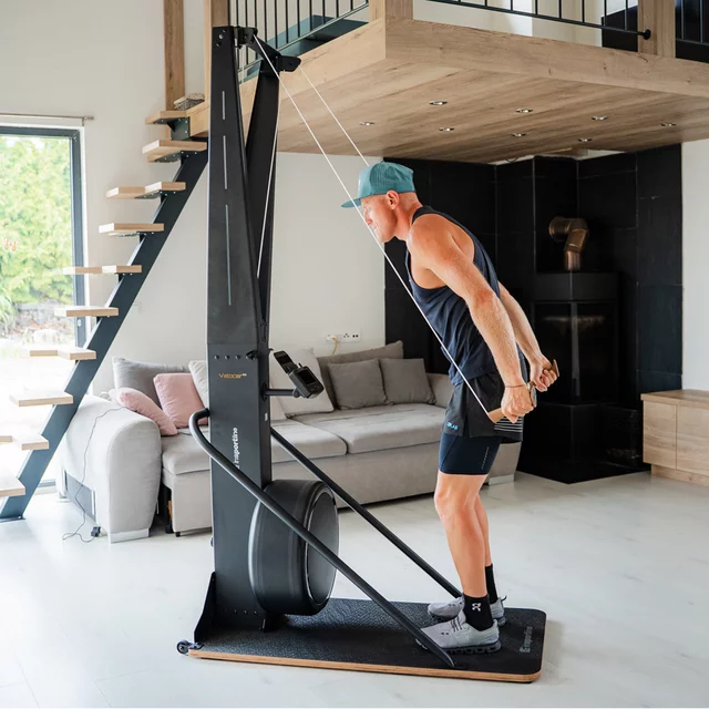 Běžkařský trenažer inSPORTline Velocer SKI