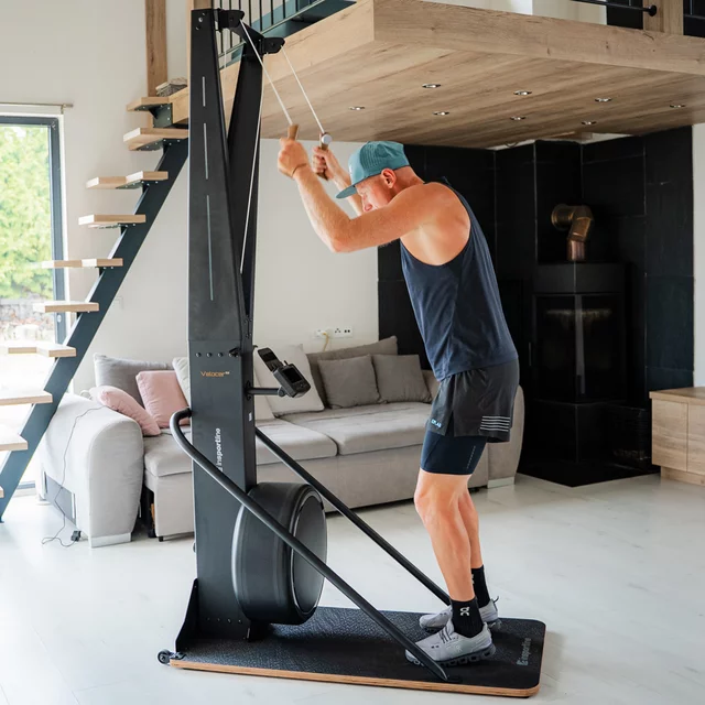 Běžkařský trenažer inSPORTline Velocer SKI
