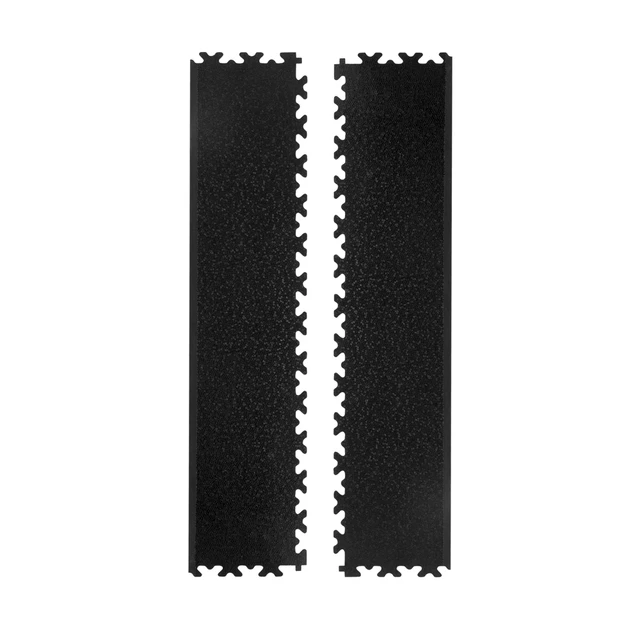 Ramp Pieces for Puzzle Mat inSPORTline Simple Black – 2 Pcs.