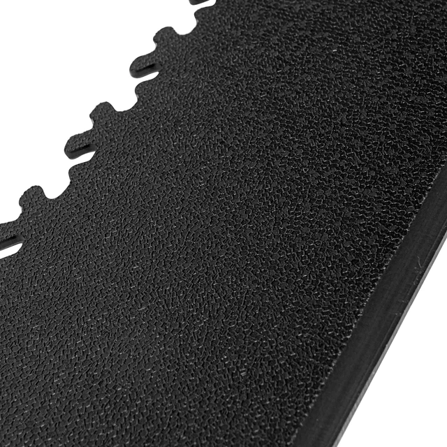 Ramp Pieces for Puzzle Mat inSPORTline Simple Black – 2 Pcs.