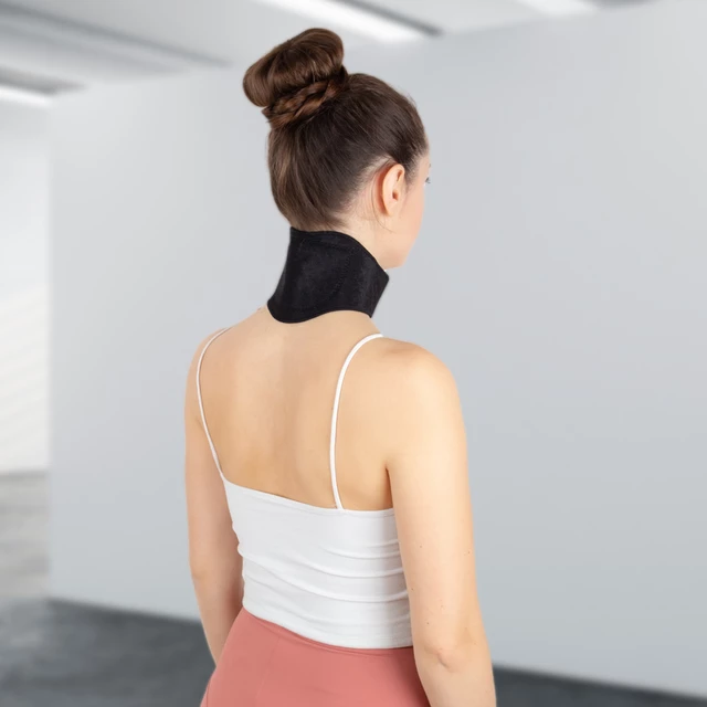 Self-Heating Neck Support Brace inSPORTline Leneck