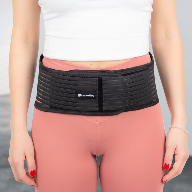 Self-Heating Waist Belt inSPORTline Georgino - L