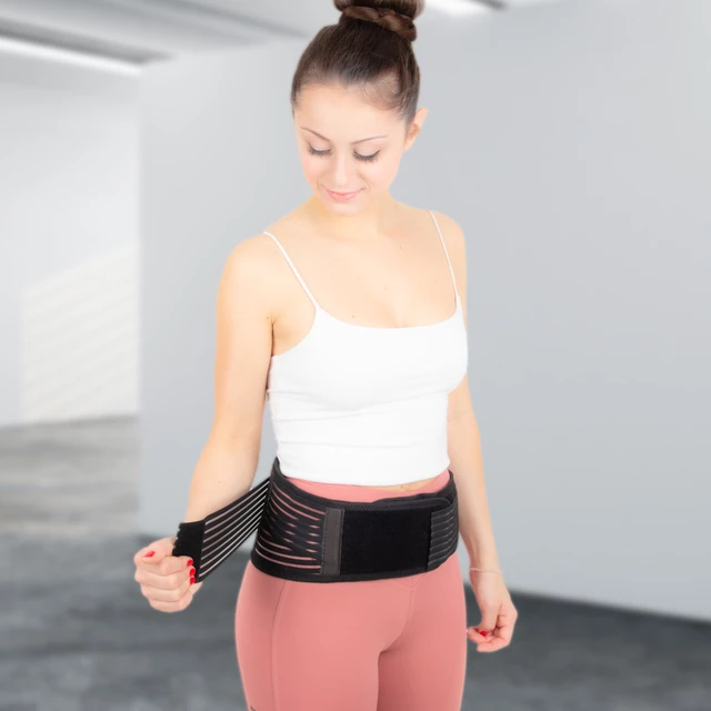 Self-Heating Waist Belt inSPORTline Georgino